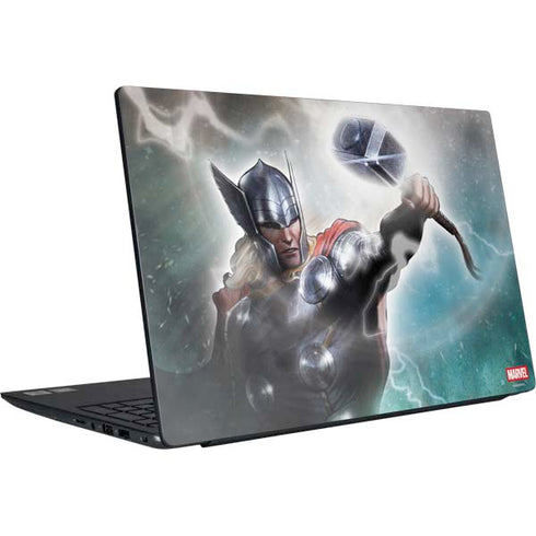 Marvel Thor Mighty Thor Dell Vostro Skin